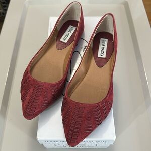 STEVE MADDEN flat